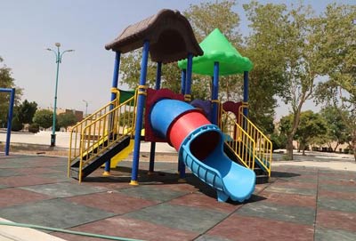 مزایای نصب مجموعه بازی پلی اتیلن برای کودکان