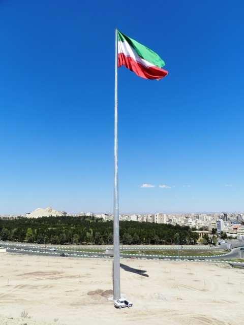 فروش پایه پرچم در تهران